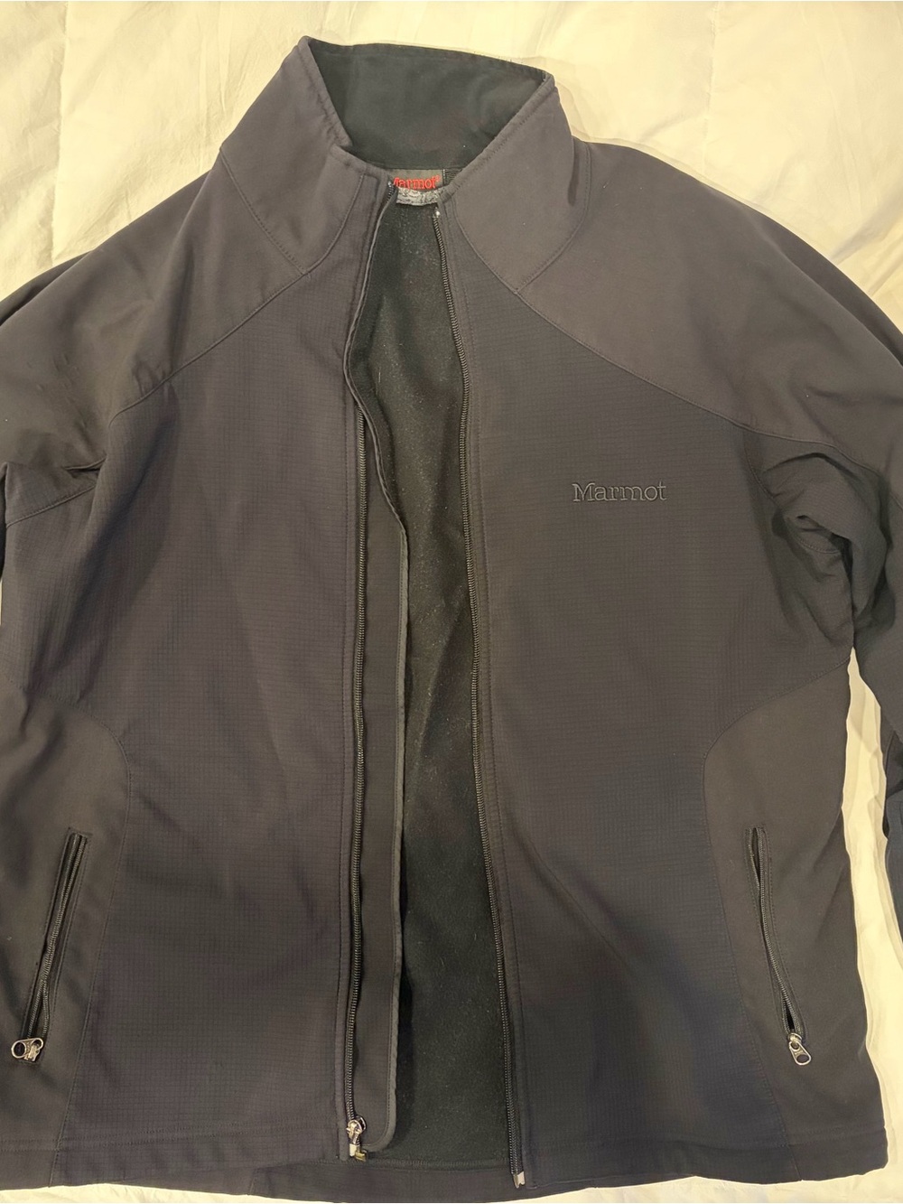 Marmot Men's Sharp Point Windstopper Softshell Jacket (Large)